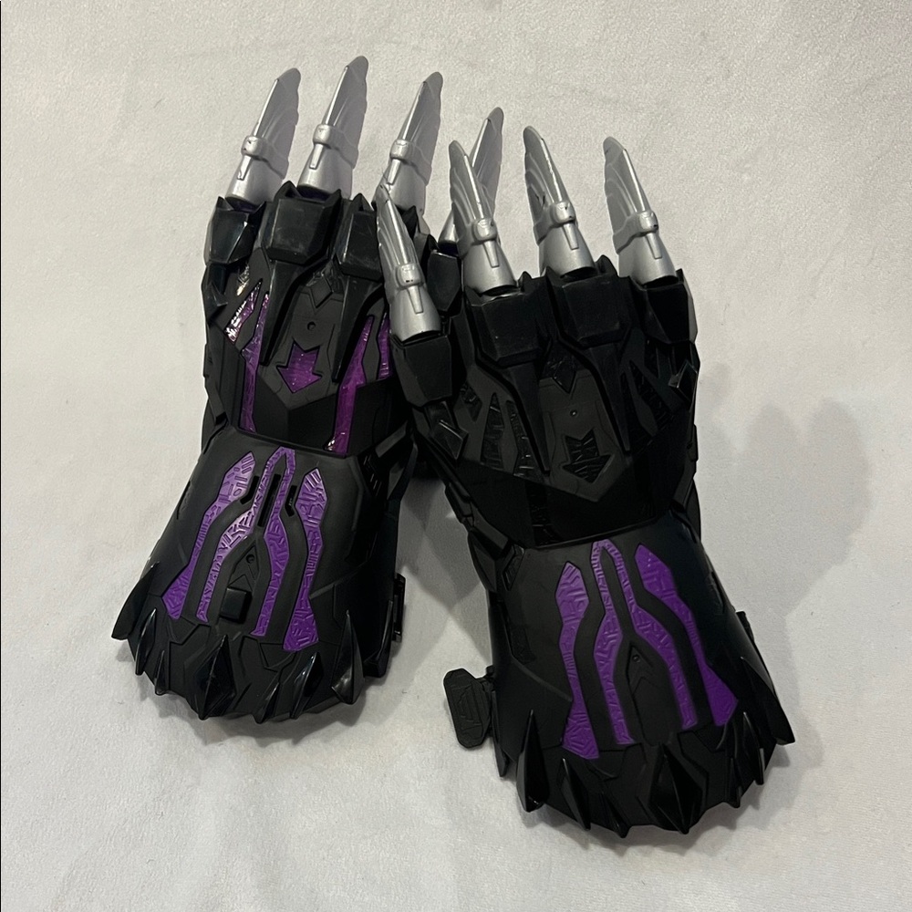 Black Panther Marvel Hands Toys